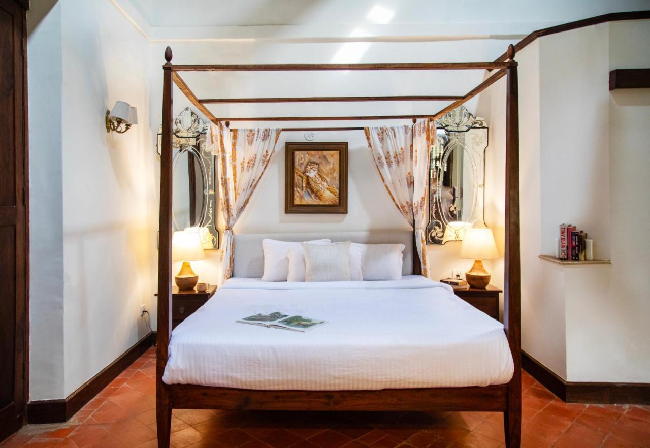 Lamrin Ucassaim Goa An Indo Portuguese Hotel Moira Экстерьер фото