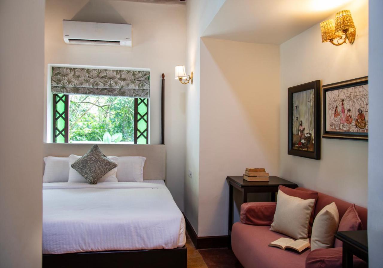 Lamrin Ucassaim Goa An Indo Portuguese Hotel Moira Экстерьер фото