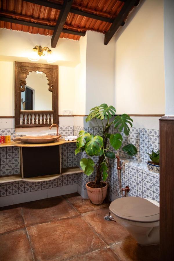Lamrin Ucassaim Goa An Indo Portuguese Hotel Moira Экстерьер фото
