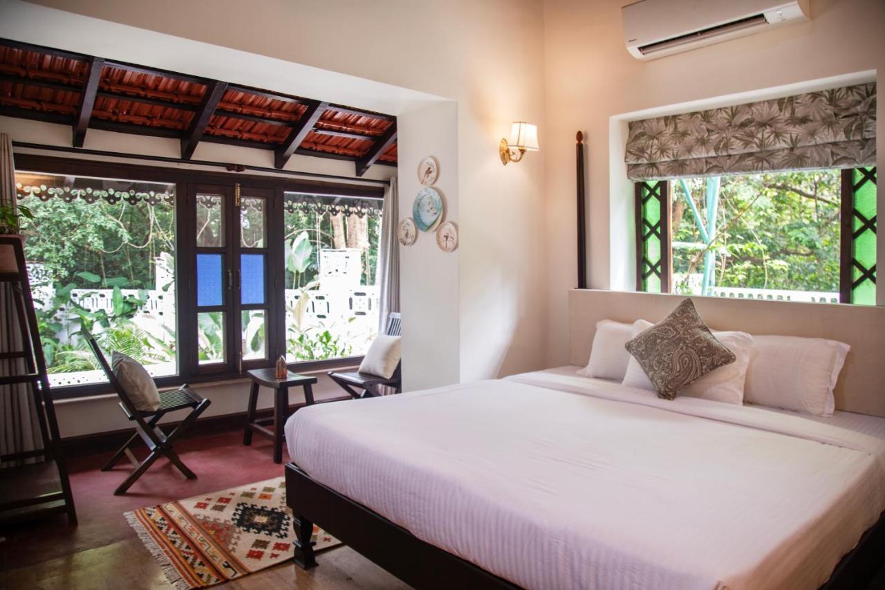 Lamrin Ucassaim Goa An Indo Portuguese Hotel Moira Экстерьер фото