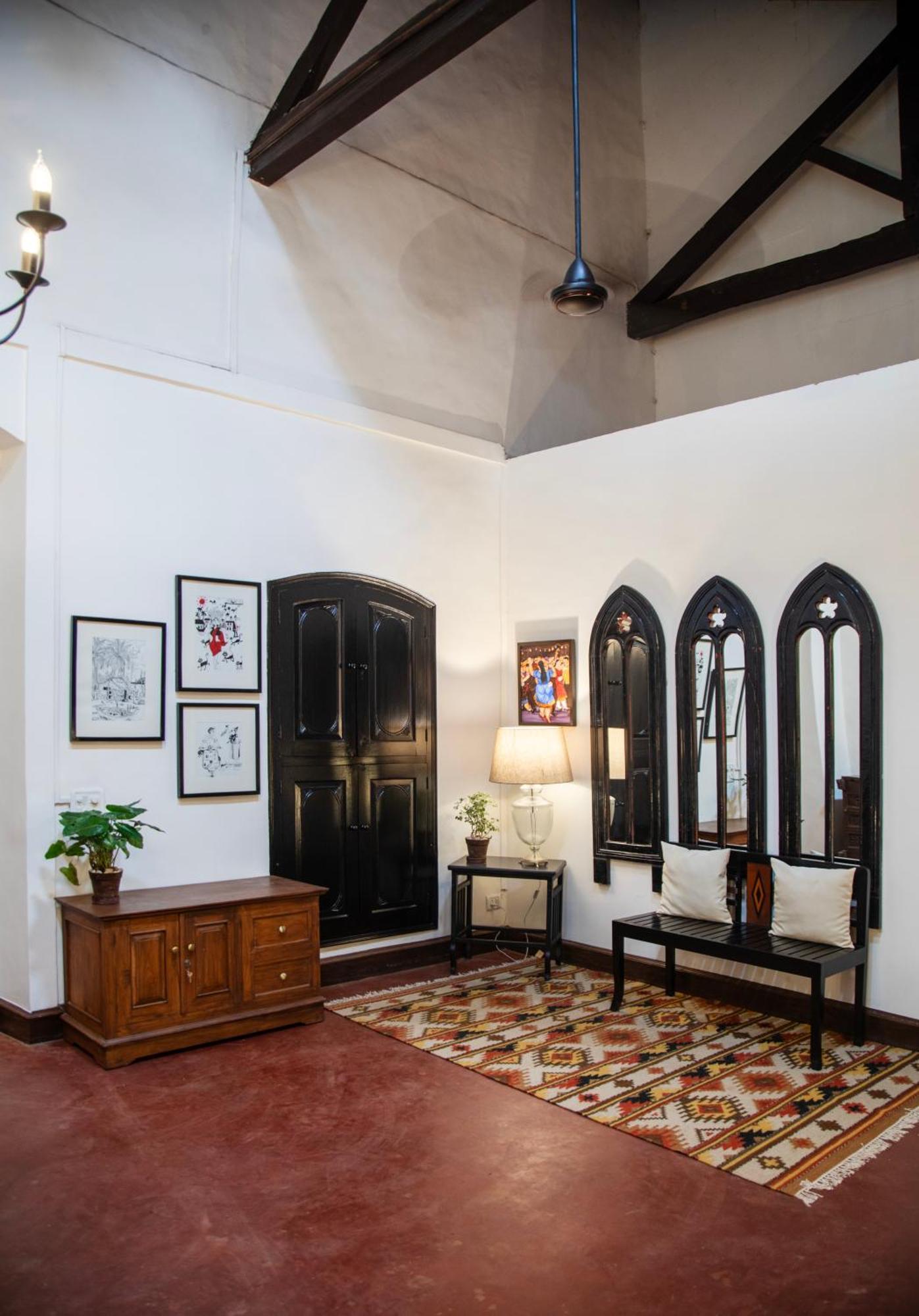 Lamrin Ucassaim Goa An Indo Portuguese Hotel Moira Экстерьер фото