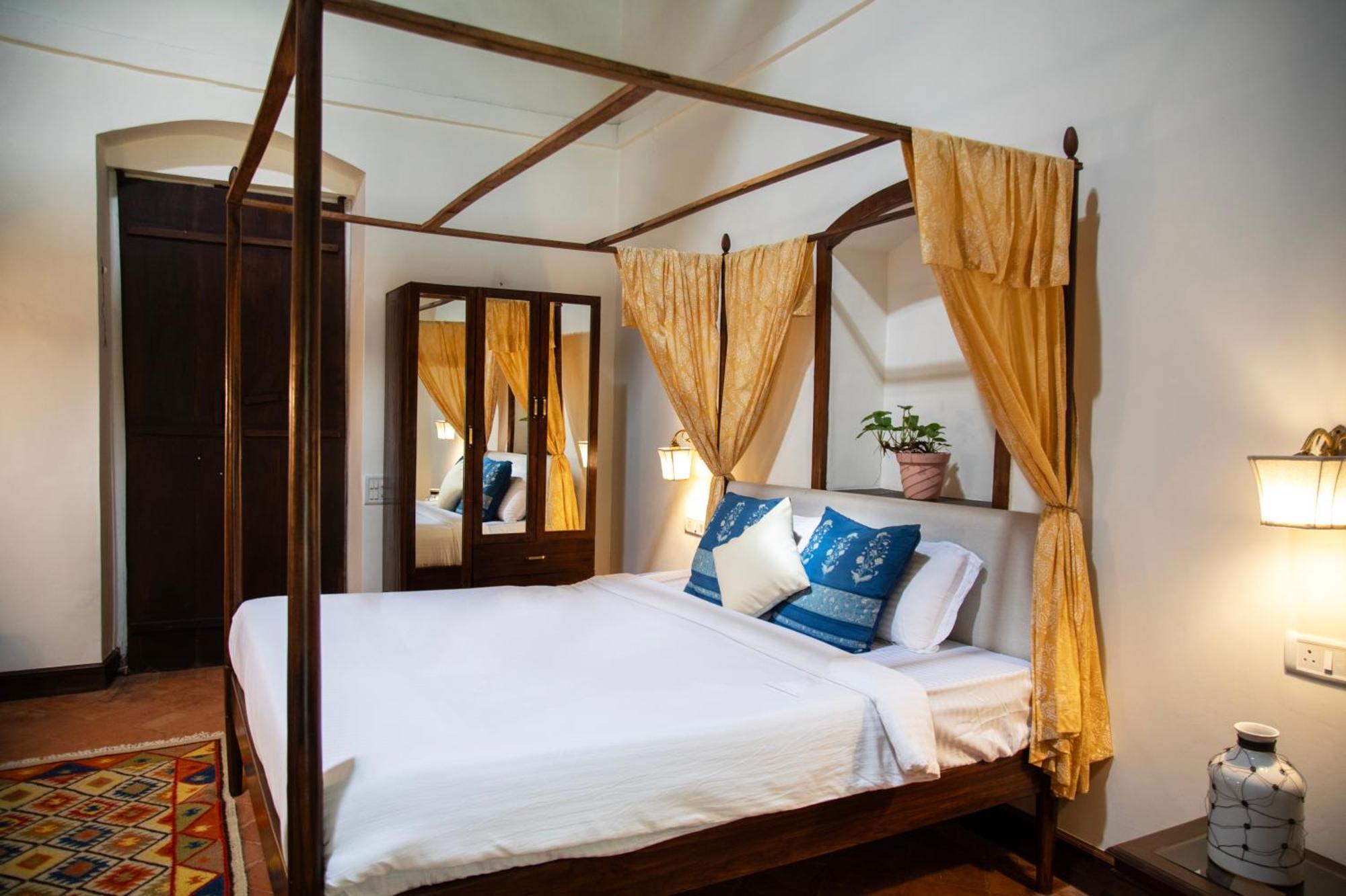 Lamrin Ucassaim Goa An Indo Portuguese Hotel Moira Экстерьер фото